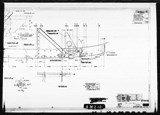 Manufacturer's drawing for North American Aviation B-25 Mitchell Bomber. Drawing number 108-31438