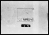 Manufacturer's drawing for Beechcraft C-45, Beech 18, AT-11. Drawing number 189157