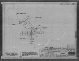 Manufacturer's drawing for North American Aviation B-25 Mitchell Bomber. Drawing number 108-48069