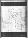 Manufacturer's drawing for North American Aviation T-28 Trojan. Drawing number 200-31105