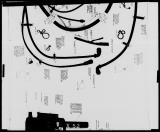 Manufacturer's drawing for Lockheed Corporation P-38 Lightning. Drawing number 202142