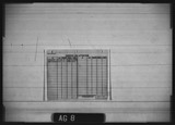 Manufacturer's drawing for Douglas Aircraft Company Douglas DC-6 . Drawing number 7405791