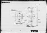 Manufacturer's drawing for North American Aviation P-51 Mustang. Drawing number 104-44002