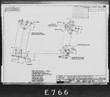 Manufacturer's drawing for Lockheed Corporation P-38 Lightning. Drawing number 197130