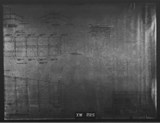 Manufacturer's drawing for Chance Vought F4U Corsair. Drawing number 40245
