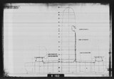 Manufacturer's drawing for North American Aviation B-25 Mitchell Bomber. Drawing number 62a-53002