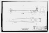 Manufacturer's drawing for Beechcraft AT-10 Wichita - Private. Drawing number 401366