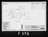Manufacturer's drawing for Packard Packard Merlin V-1650. Drawing number 621584