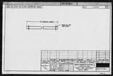 Manufacturer's drawing for North American Aviation P-51 Mustang. Drawing number 99-47811