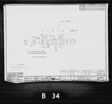 Manufacturer's drawing for Packard Packard Merlin V-1650. Drawing number at8947