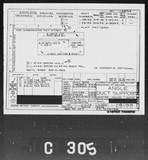 Manufacturer's drawing for Boeing Aircraft Corporation B-17 Flying Fortress. Drawing number 1-28199