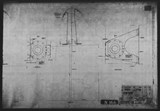 Manufacturer's drawing for Chance Vought Aircraft Inc. F4U Corsair. Drawing number 10521