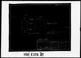 Manufacturer's drawing for Republic Aircraft P-47 Thunderbolt. Drawing number 08J55502