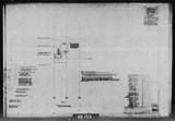 Manufacturer's drawing for North American Aviation B-25 Mitchell Bomber. Drawing number 98-48907