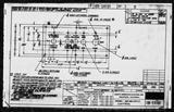 Manufacturer's drawing for North American Aviation P-51 Mustang. Drawing number 109-54151