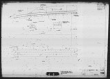 Manufacturer's drawing for North American Aviation P-51 Mustang. Drawing number 106-14162