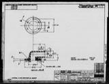 Manufacturer's drawing for North American Aviation P-51 Mustang. Drawing number 102-48195