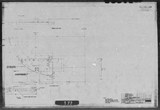 Manufacturer's drawing for North American Aviation B-25 Mitchell Bomber. Drawing number 108-31340