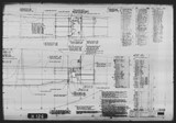 Manufacturer's drawing for North American Aviation P-51 Mustang. Drawing number 102-73301