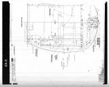 Manufacturer's drawing for Lockheed Corporation P-38 Lightning. Drawing number 195185