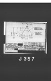Manufacturer's drawing for Douglas Aircraft Company C-47 Skytrain. Drawing number 1014362