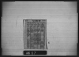 Manufacturer's drawing for Douglas Aircraft Company Douglas DC-6 . Drawing number 7494935