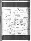 Manufacturer's drawing for North American Aviation T-28 Trojan. Drawing number 200-13100