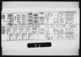 Manufacturer's drawing for Douglas Aircraft Company Douglas DC-6 . Drawing number 7496508