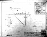 Manufacturer's drawing for North American Aviation P-51 Mustang. Drawing number 106-31663