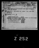 Manufacturer's drawing for Lockheed Corporation P-38 Lightning. Drawing number 198039