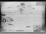 Manufacturer's drawing for Bell Aircraft P-39 Airacobra. Drawing number 24-935-002