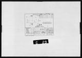 Manufacturer's drawing for Beechcraft C-45, Beech 18, AT-11. Drawing number 404-184142