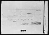 Manufacturer's drawing for Beechcraft C-45, Beech 18, AT-11. Drawing number 404-184325