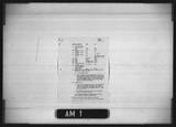 Manufacturer's drawing for Douglas Aircraft Company Douglas DC-6 . Drawing number 7346347