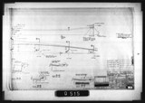 Manufacturer's drawing for Douglas Aircraft Company Douglas DC-6 . Drawing number 3400946