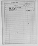 Manufacturer's drawing for Fairchild Aviation Corp PT-19, PT-23, & PT-26. Drawing number 18774