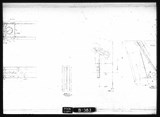 Manufacturer's drawing for Grumman Aerospace Corporation Grumman TBM Avenger. Drawing number 20733