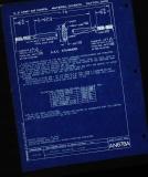 Manufacturer's drawing for Generic Parts - Aviation Standards. Drawing number an678