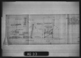 Manufacturer's drawing for Douglas Aircraft Company Douglas DC-6 . Drawing number 7491623