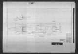 Manufacturer's drawing for Lockheed Aircraft Corporation T-33 Shooting Star. Drawing number 205500