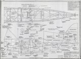 Manufacturer's drawing for Aviat Aircraft Inc. Pitts Special. Drawing number 2-2000