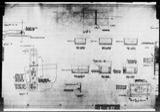 Manufacturer's drawing for North American Aviation P-51 Mustang. Drawing number 102-14001