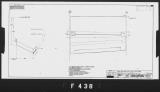 Manufacturer's drawing for Lockheed Corporation P-38 Lightning. Drawing number 196667