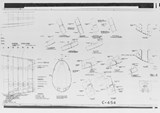 Manufacturer's drawing for Chance Vought F4U Corsair. Drawing number 33228