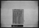 Manufacturer's drawing for Douglas Aircraft Company Douglas DC-6 . Drawing number 7494935