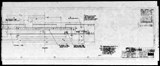 Manufacturer's drawing for North American Aviation P-51 Mustang. Drawing number 102-31299