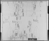 Manufacturer's drawing for Lockheed Corporation P-38 Lightning. Drawing number 195471