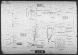 Manufacturer's drawing for North American Aviation P-51 Mustang. Drawing number 102-14011