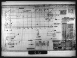 Manufacturer's drawing for Douglas Aircraft Company Inc. Douglas DC-6 . Drawing number 3342217