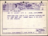 Manufacturer's drawing for Globe/Temco Swift Drawings & Manuals. Drawing number 3201